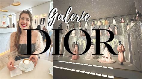 galerie dior cafe|la galerie dior cafe.